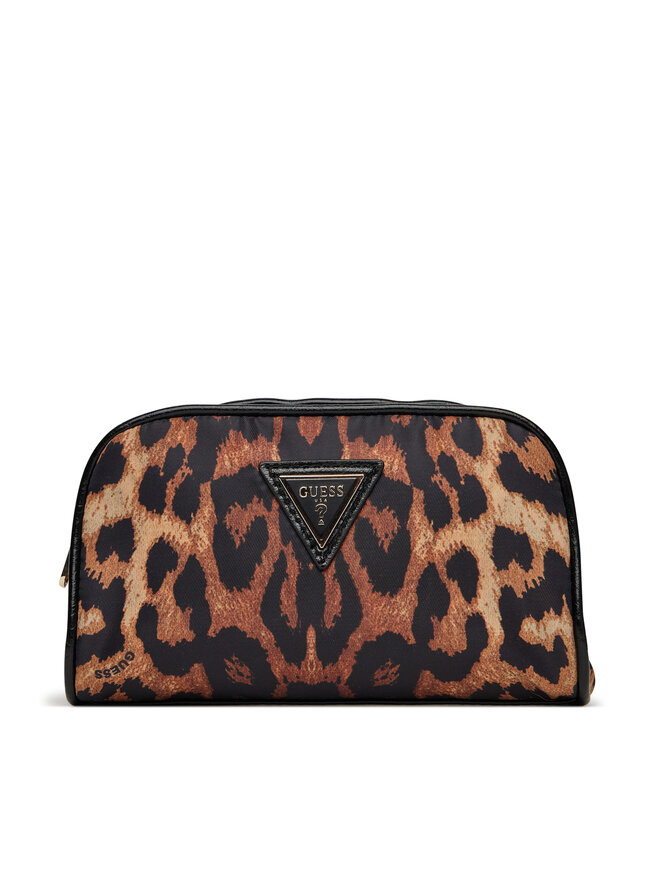 Guess Kosmetyczka Guess PW5215 P5270 Czarny