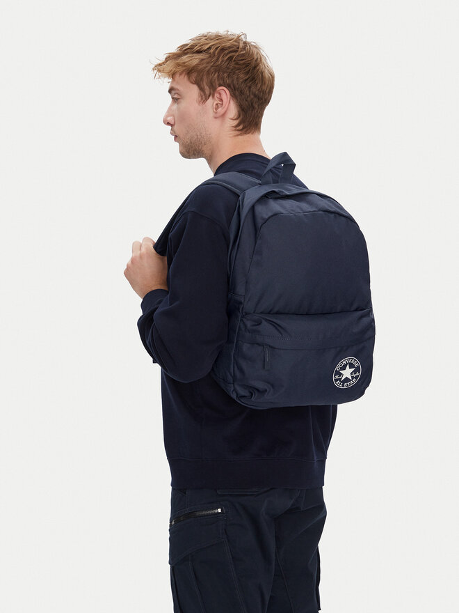 Converse Σακίδιο Converse Speed 3 Backpack 10025962-A02 Σκούρο μπλε