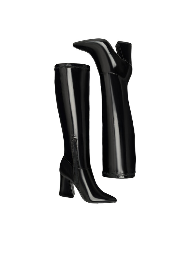 Nine West Stivali Nine West SHARLEEZ 13196H Nero