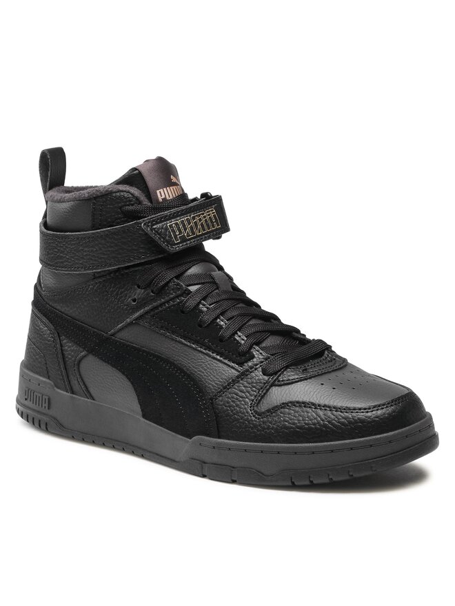 Puma Snīkeri Puma RBD Game WTR Flat 387604 07 Pelēks