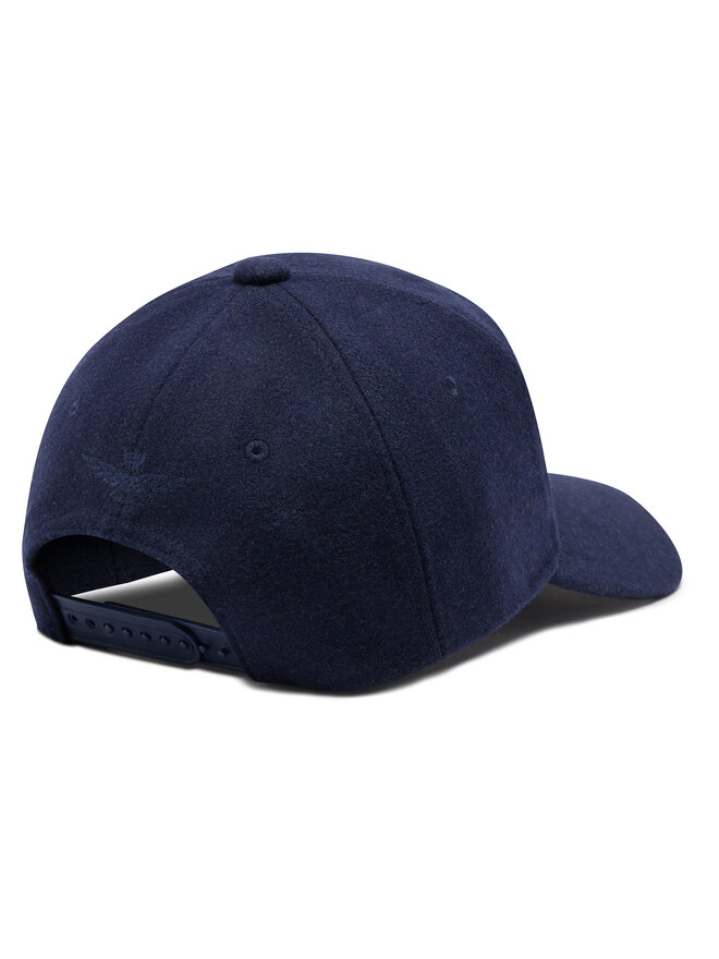Aeronautica Militare Șapcă Aeronautica Militare Cappellino 222HA1109CT3002 Bleumarin