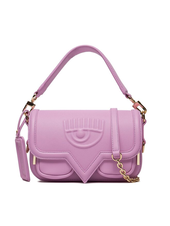 Torebka Chiara Ferragni 75SB4BA6 Różowy | eobuwie.com.pl