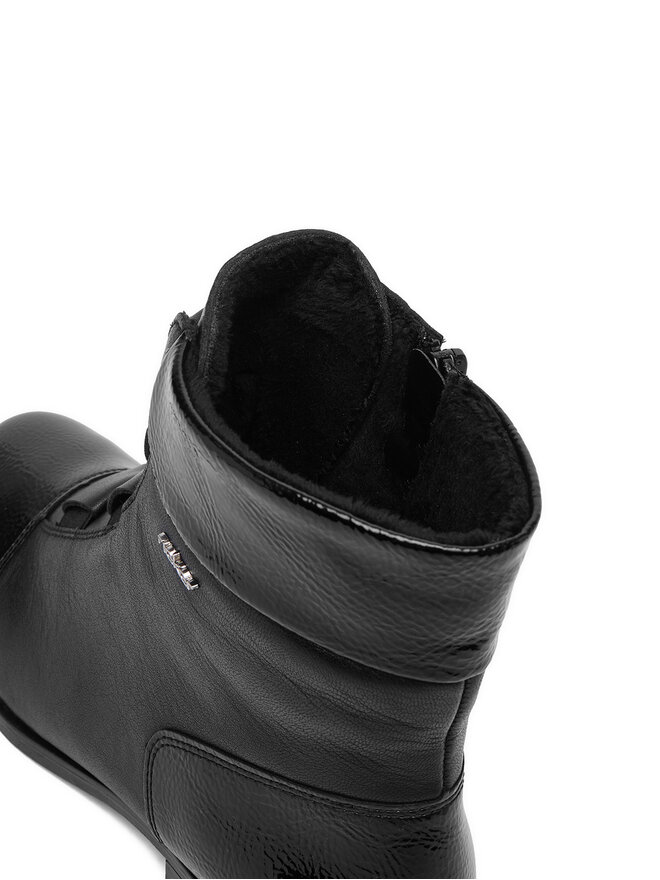 Rieker Stiefeletten Rieker CEO-77053-00 Schwarz