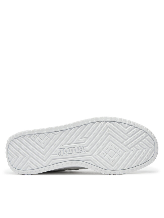 Joma Sneakersy Joma C.Platea Mid CPLAMW2402 Biela