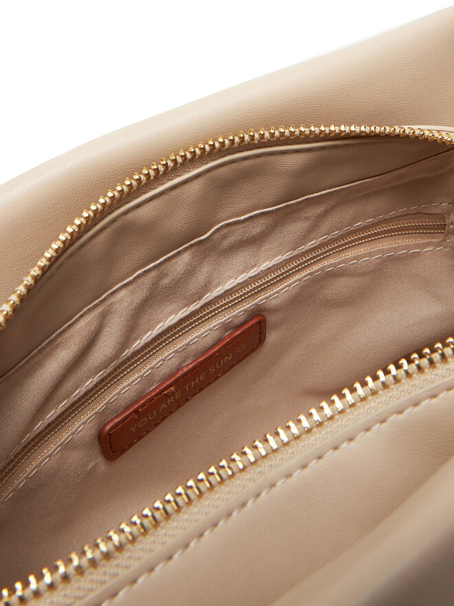 Gioseppo Handtasche Gioseppo 75513-P Écru