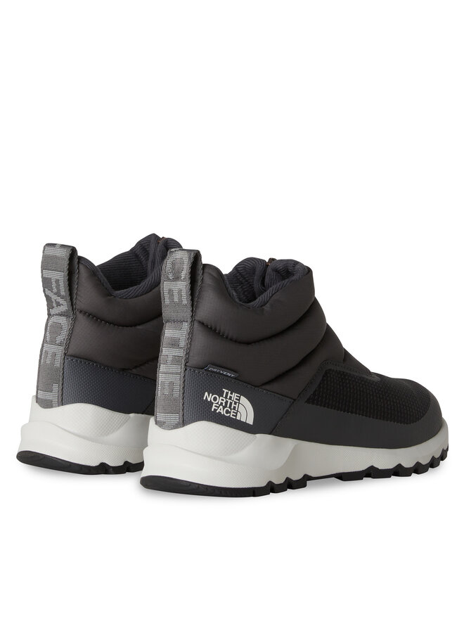 The North Face Schneeschuhe The North Face Progressive Zip II Wp NF0A5LWFCIH1 Grau