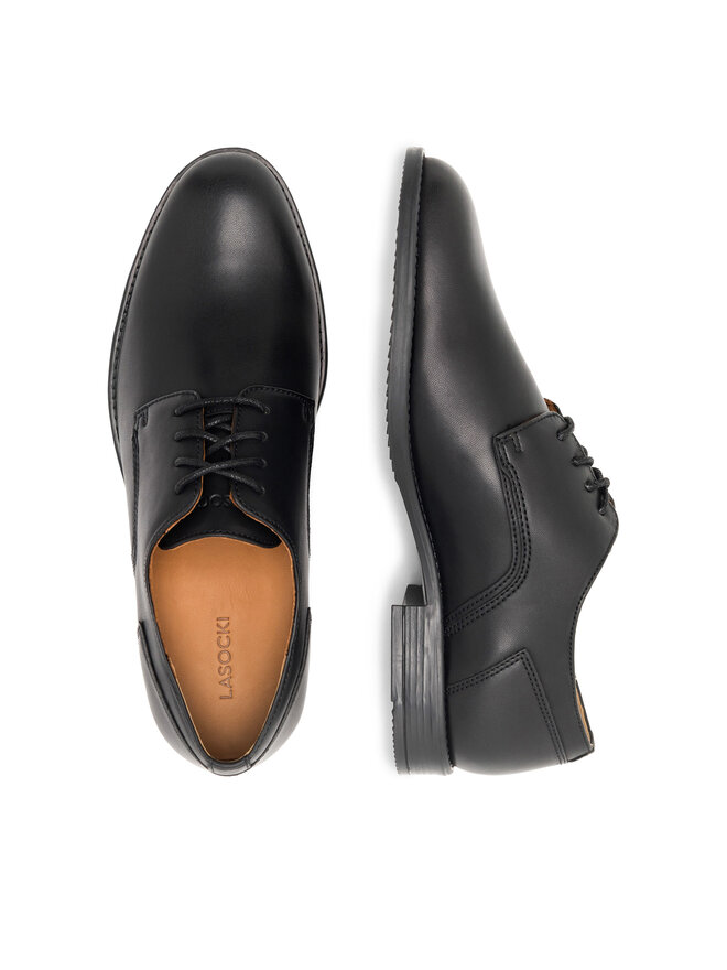 Lasocki Zapatos hasta el tobillo Lasocki NORWAY-68 MBS Negro