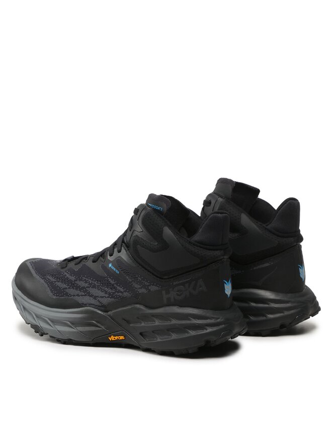 Hoka Trekkingi Hoka Speedgoat 5 Mid Gtx GORE-TEX1127918 Czarny