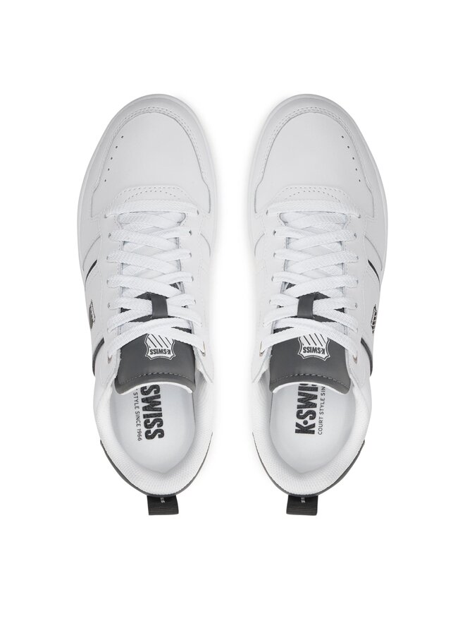 K-Swiss Снікерcи K-Swiss Lozan Match Lth 08903-179-M Білий