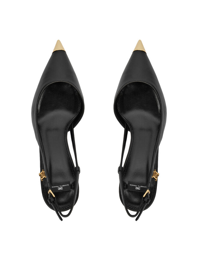 Elisabetta Franchi Sandale Elisabetta Franchi SA-07L-46E2-V500 Negru