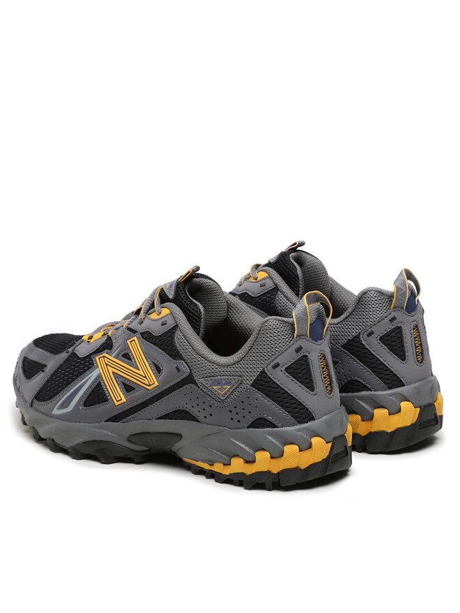 New Balance Sneakersy New Balance ML610TAK Szary