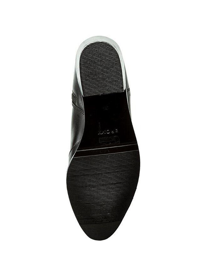 Bronx Stiefeletten Bronx 47036-H BX 1431 Schwarz