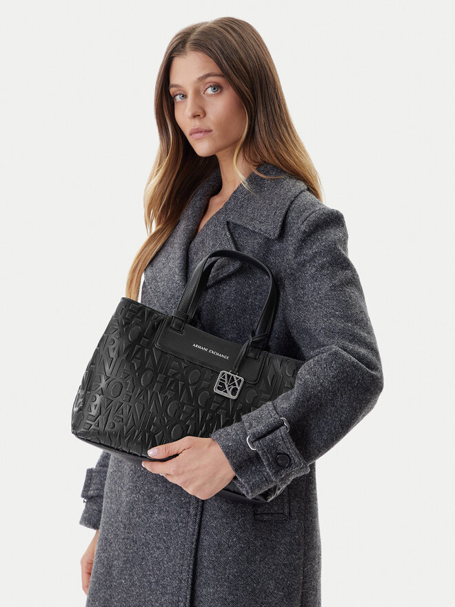 Armani Exchange Сумка Armani Exchange XW001222 AF15774 UC001 Чорний