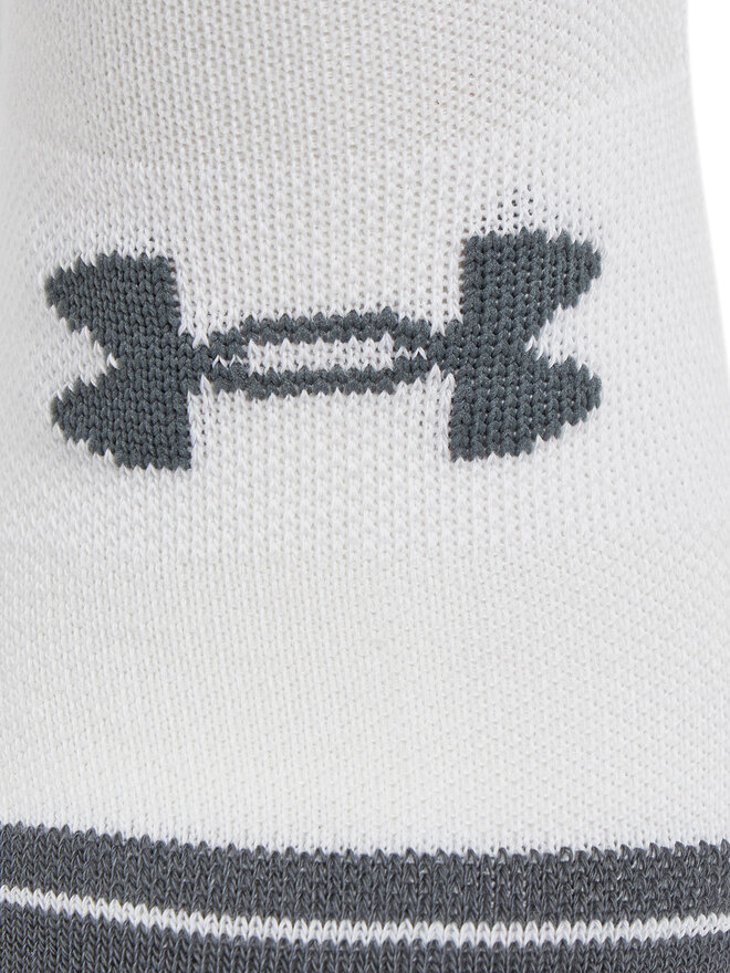Under Armour Zestaw 3 par stopek unisex Under Armour Ua Performance Tech 1379503 Kolorowy