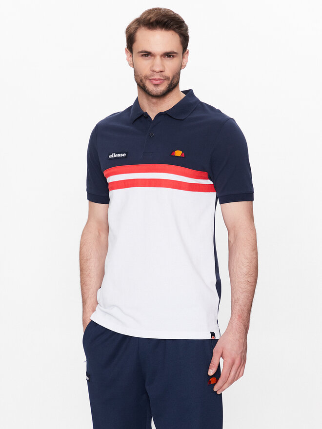 Ellesse Ellesse Pólóing Muccio SHR16895 Sötétkék Regular Fit