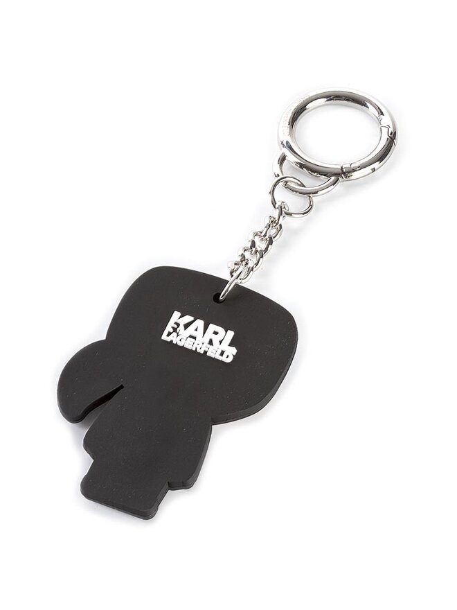 KARL LAGERFELD Schlüsselanhänger KARL LAGERFELD 76KW3801 Schwarz