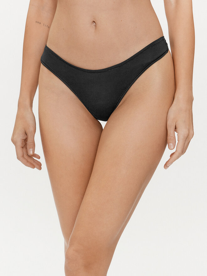 Calvin Klein Underwear Calvin Klein Underwear Набір з 3 пар стрінгів 000QD5220E Кольоровий