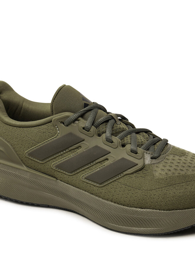 adidas Buty do biegania adidas Ultrarun 5 IE8789 Zielony