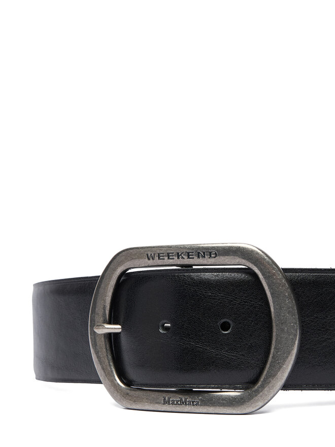Weekend Max Mara Damengürtel Weekend Max Mara Clavier 2525506025600 Schwarz