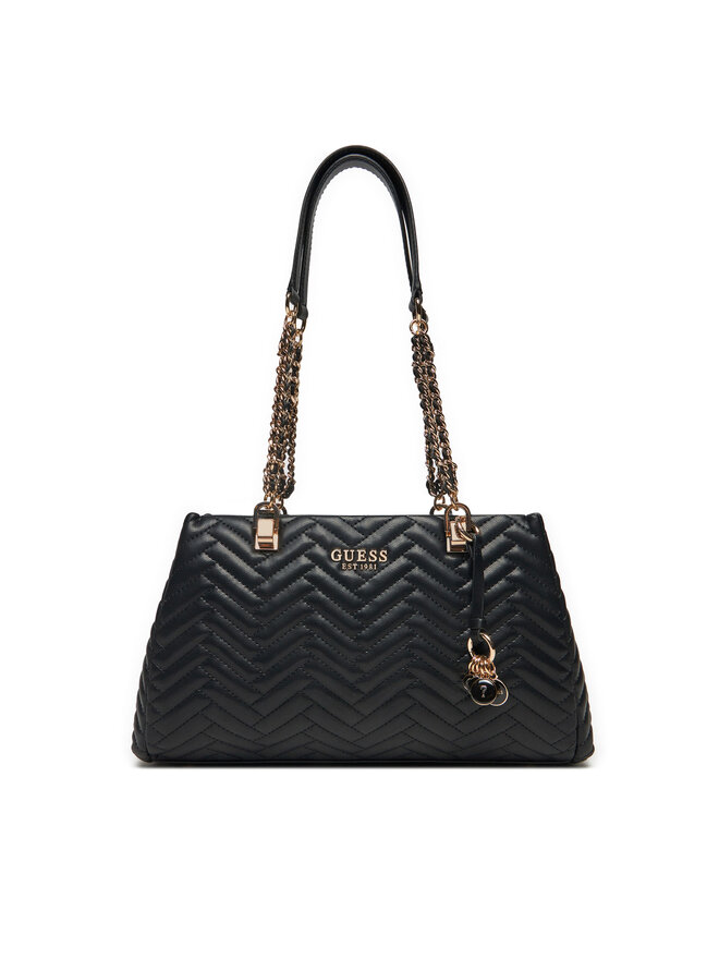 Guess Handtasche Guess HWQG95 08090 Schwarz