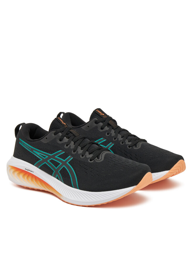 Asics Buty do biegania Asics Gel-Excite 101011B600 Czarny