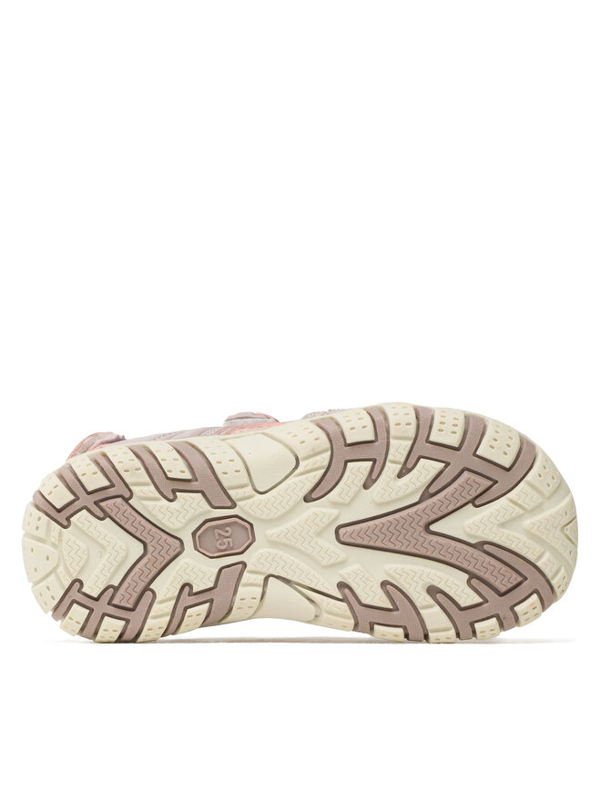 Leaf Sandalen Leaf Runn LRUNN101F Rosa