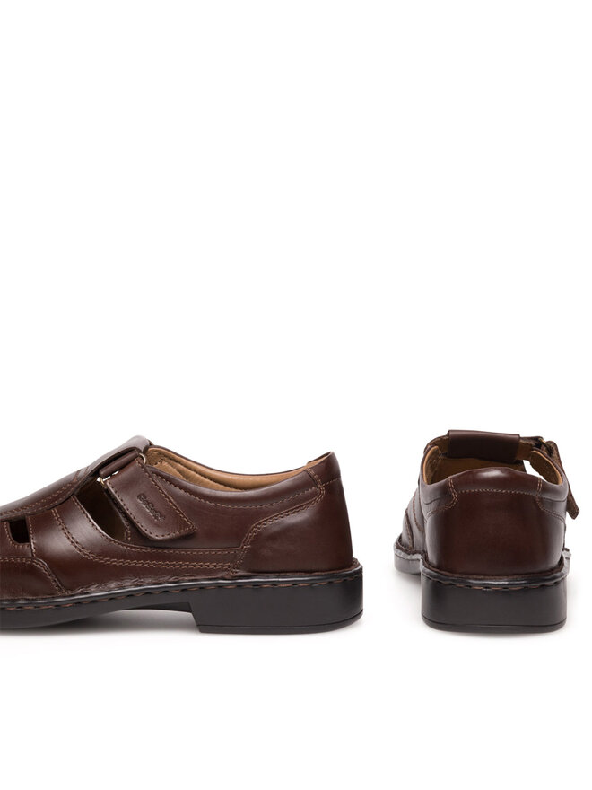 Go Soft Pantofi Go Soft GARY-04 MI18 Maro