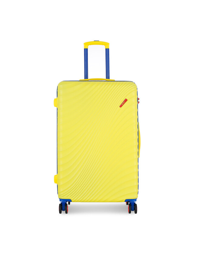 Semi Line Maleta grande Semi Line T5934-3 Amarillo