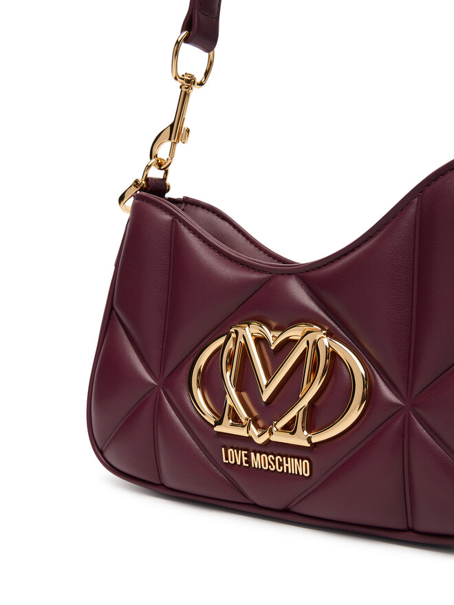 LOVE MOSCHINO Handtasche LOVE MOSCHINO JC4080PP1NLC0552 Dunkelrot