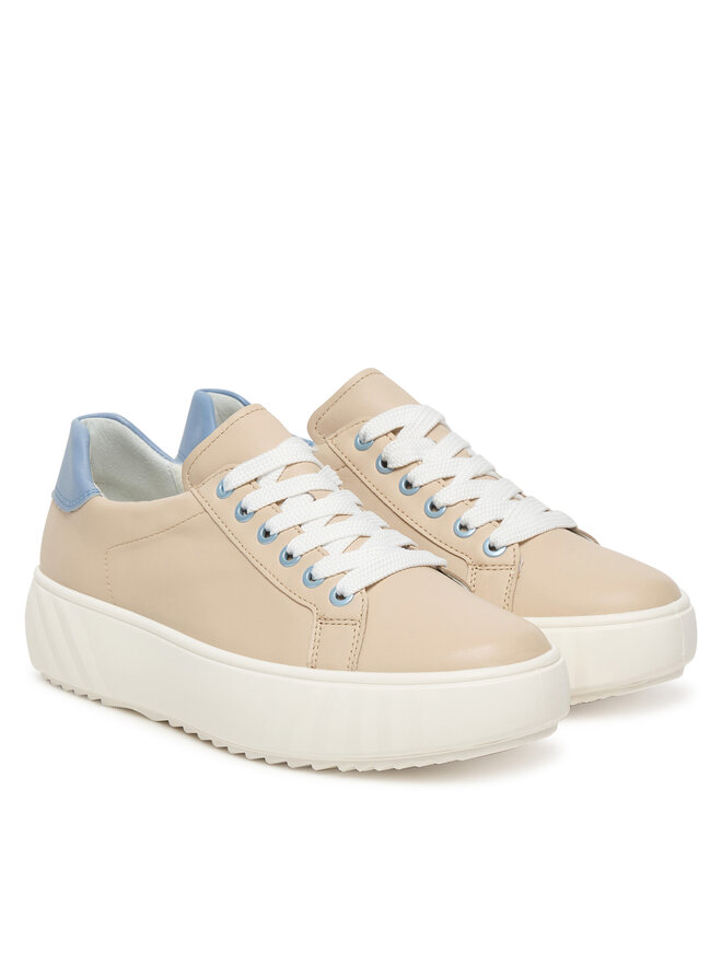 Ara Sneakers Ara Monaco 12-46523-71 Beige