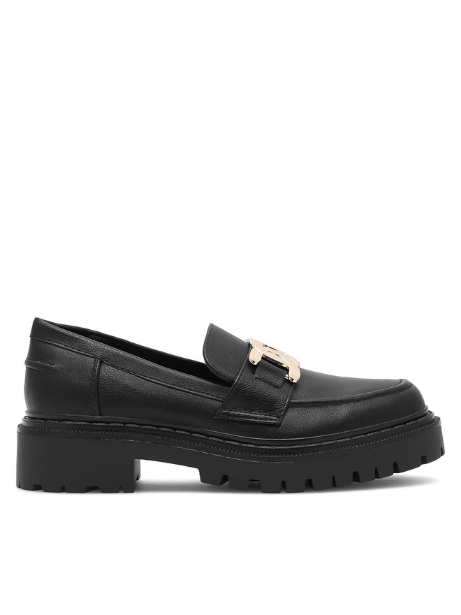 Jenny Fairy Loafers Jenny Fairy WS5618-11 Μαύρο