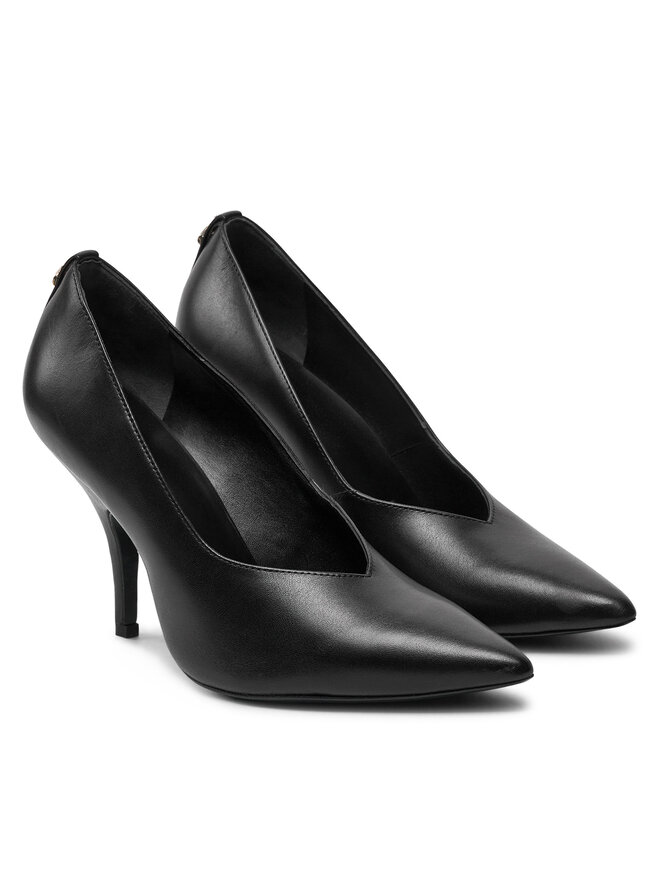 Patrizia Pepe Augstpapēžu kurpes Patrizia Pepe 8Z0032/L048 Melns