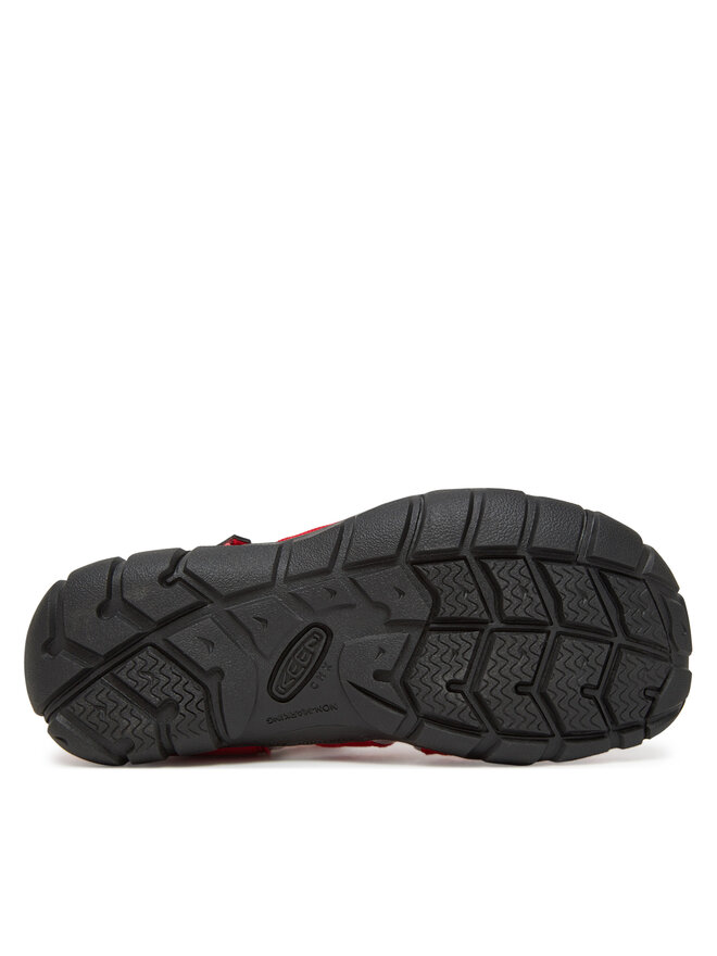 Keen Sandały Keen Seacamp II Cnx 1030820 Czerwony