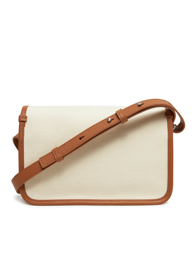 Lacoste Τσάντα Lacoste NF4507TD Μπεζ