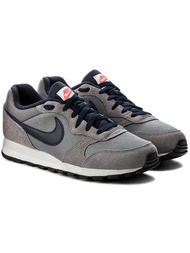 Nike md runner mujer granate online