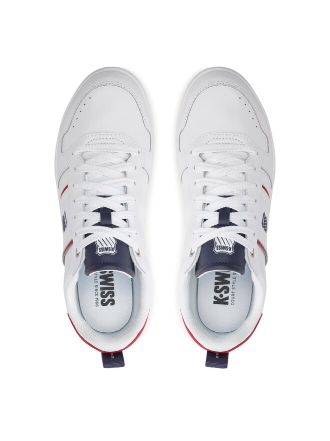 K-Swiss Снікерcи K-Swiss Lozan Match Lth 08903-119-M Білий