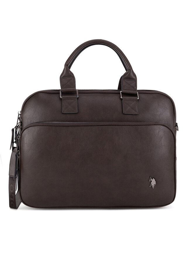 U.S. Polo Assn. Porta PC U.S. Polo Assn. BIUXT8471MVP Marrone