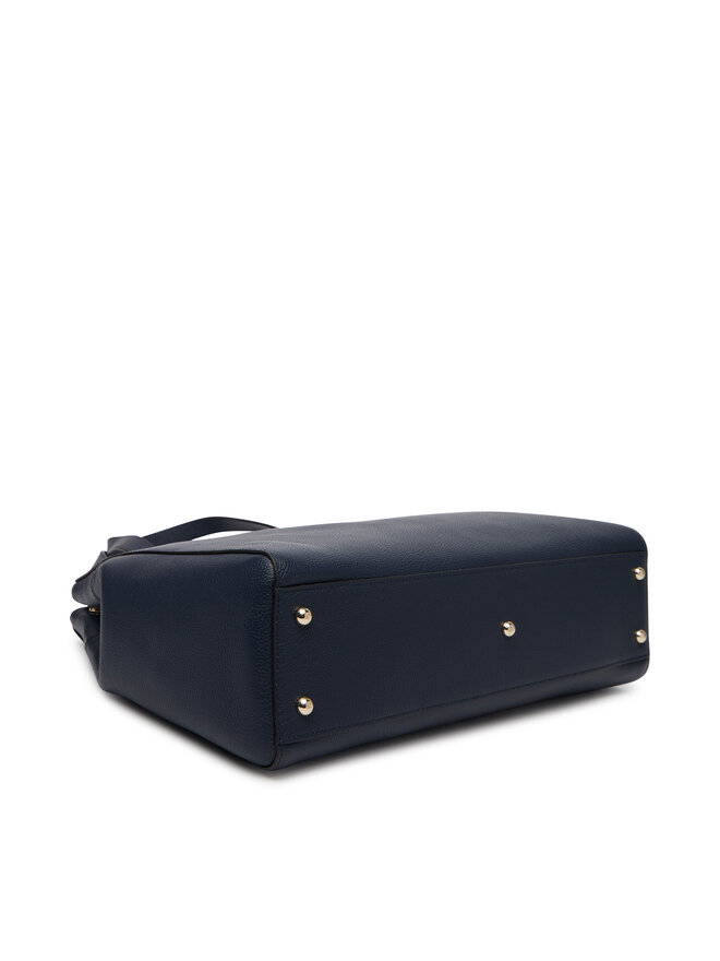 Furla Handtasche Furla Amelia L Tote WB01952 BX4546 CN 4852S Dunkelblau