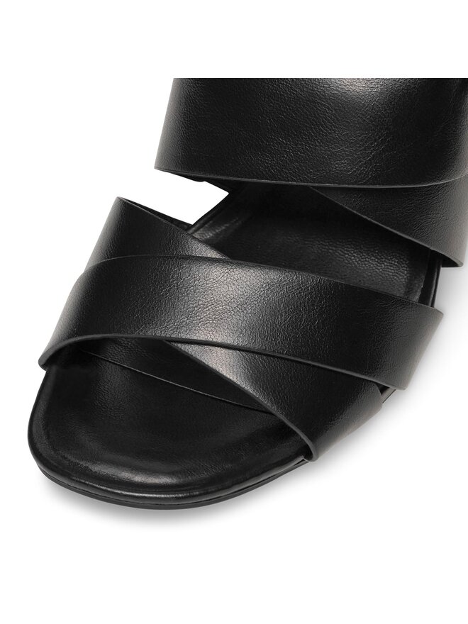 Clara Barson Sandalen Clara Barson WYL3743-1 Schwarz