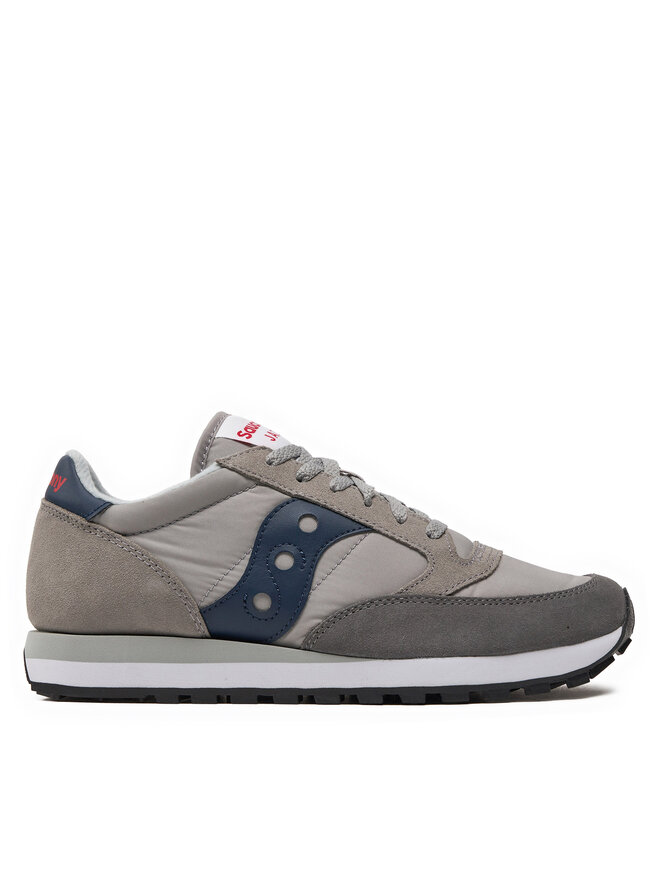 Saucony jazz low pro grey navy top