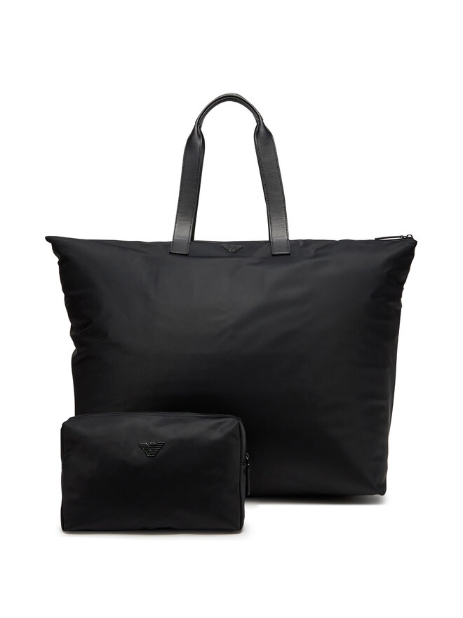 Emporio Armani Táska Emporio Armani EM001798 AF13454 UC001 Fekete