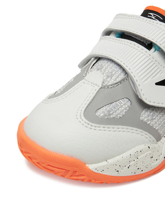 SHAQ Laisvalaikio batai Shaq EOSS-RAQ LOW AQ95009T-WBL Balta