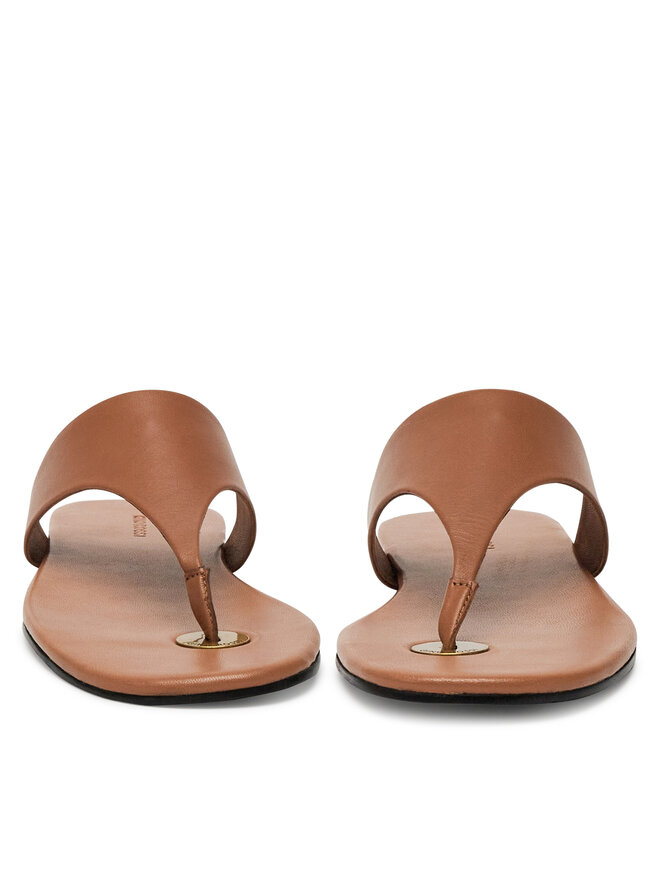 GINO ROSSI Zehentrenner Gino Rossi ALAYA-119002 Braun