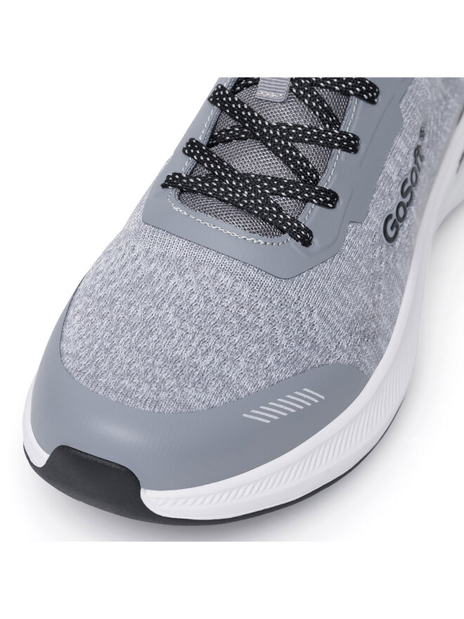 Go Soft Sneakersy Go Soft MP-12 Šedá