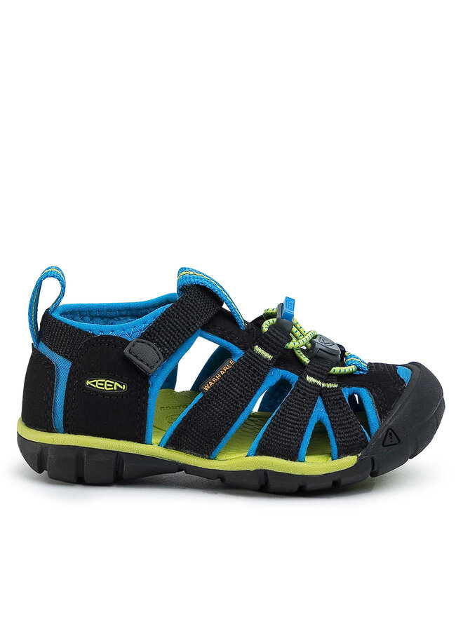 Keen Sandales Keen Seacamp II Cnx 1022969 Melns