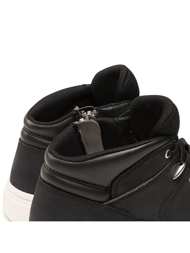 Timberland Schnürschuhe Timberland Seneca Bay Hiker TB0A5RYC0151 Schwarz