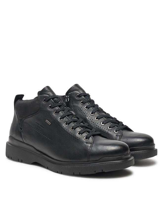 Josef Seibel Botines planos Josef Seibel Dalton 52 15752 Ma478100 Negro