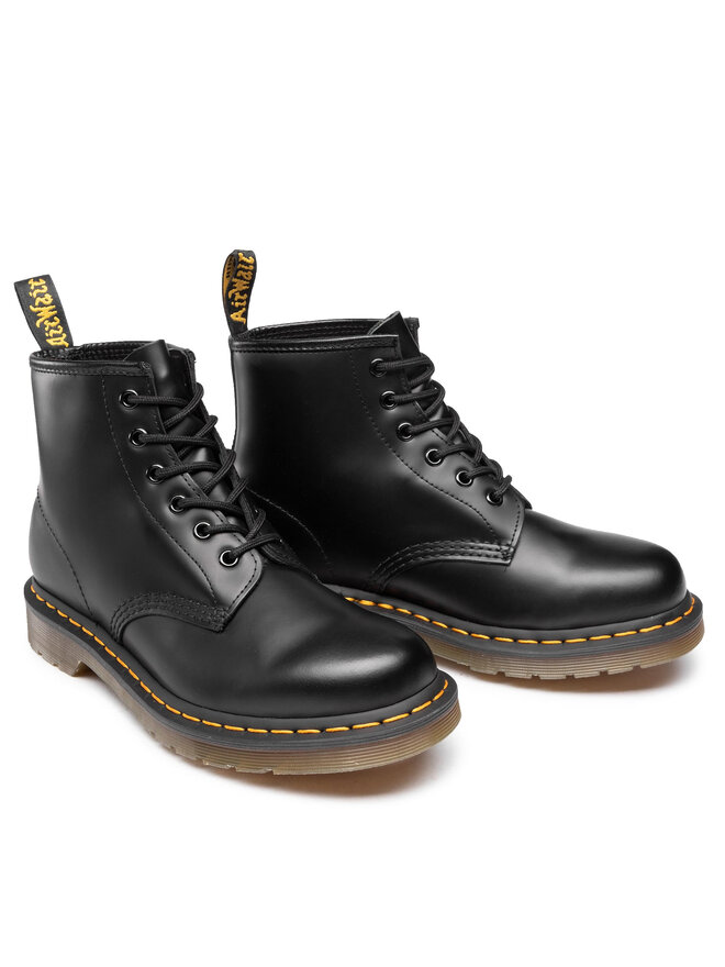 Dr. Martens Botas de combate Dr. Martens 101 YS 26230001 Negro