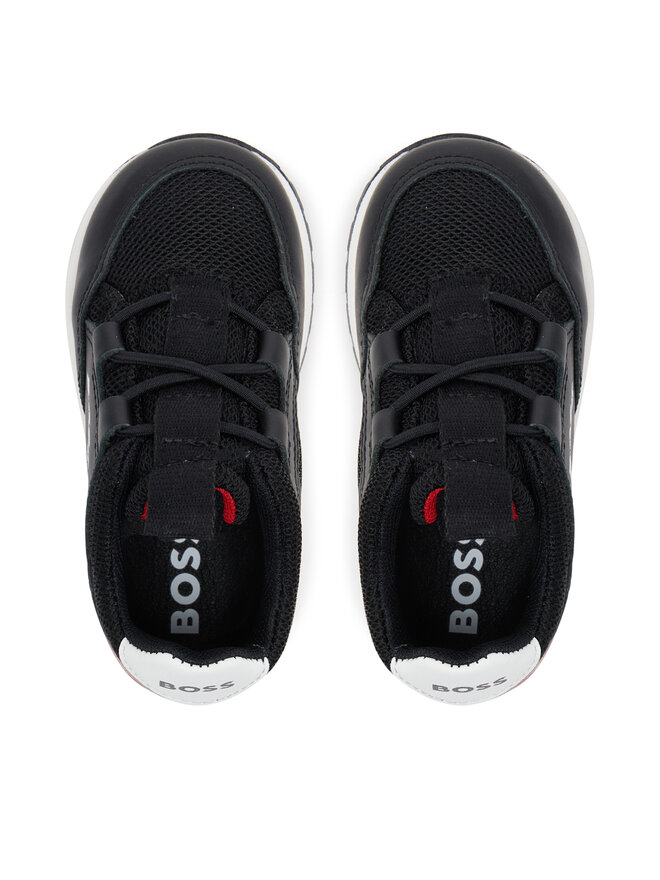 BOSS Sportcipők BOSS J52167 S Fekete