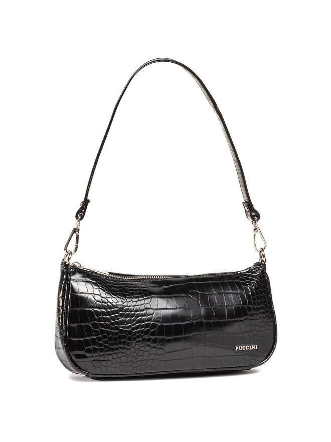 Puccini Handtasche Puccini BK220888 Schwarz